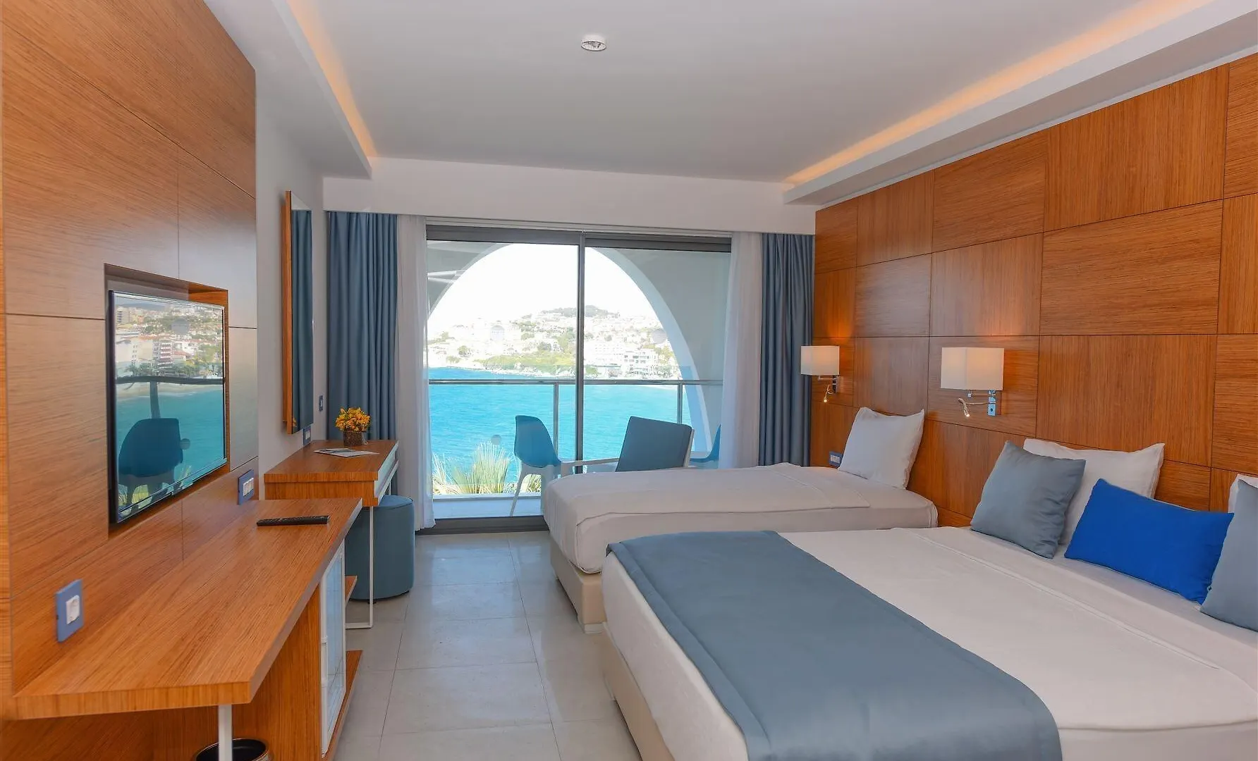 Infinity By Yelken Hotel Kusadasi