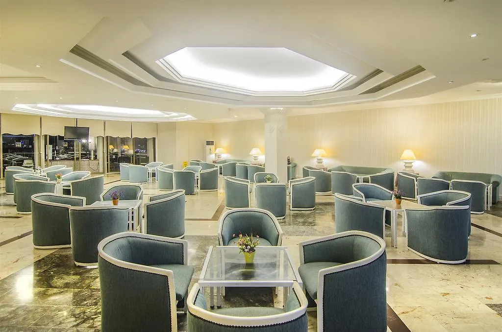 Infinity By Yelken Hotel Kusadasi