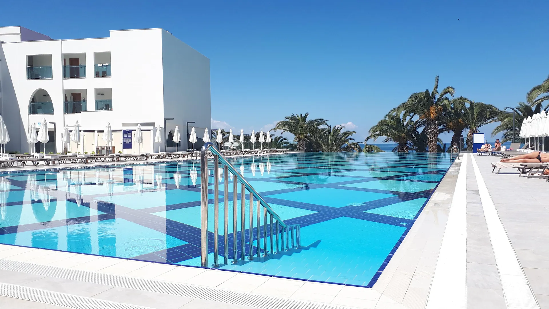 Infinity By Yelken Hotel Kusadasi Turkey