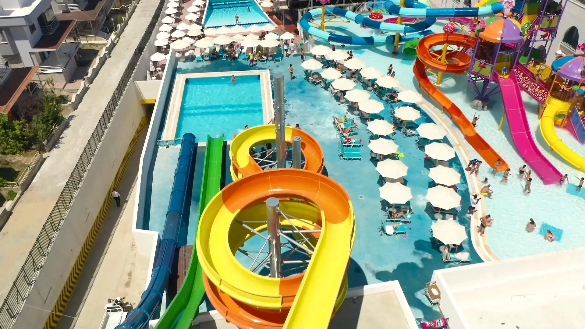 Infinity By Yelken Hotel Kusadasi