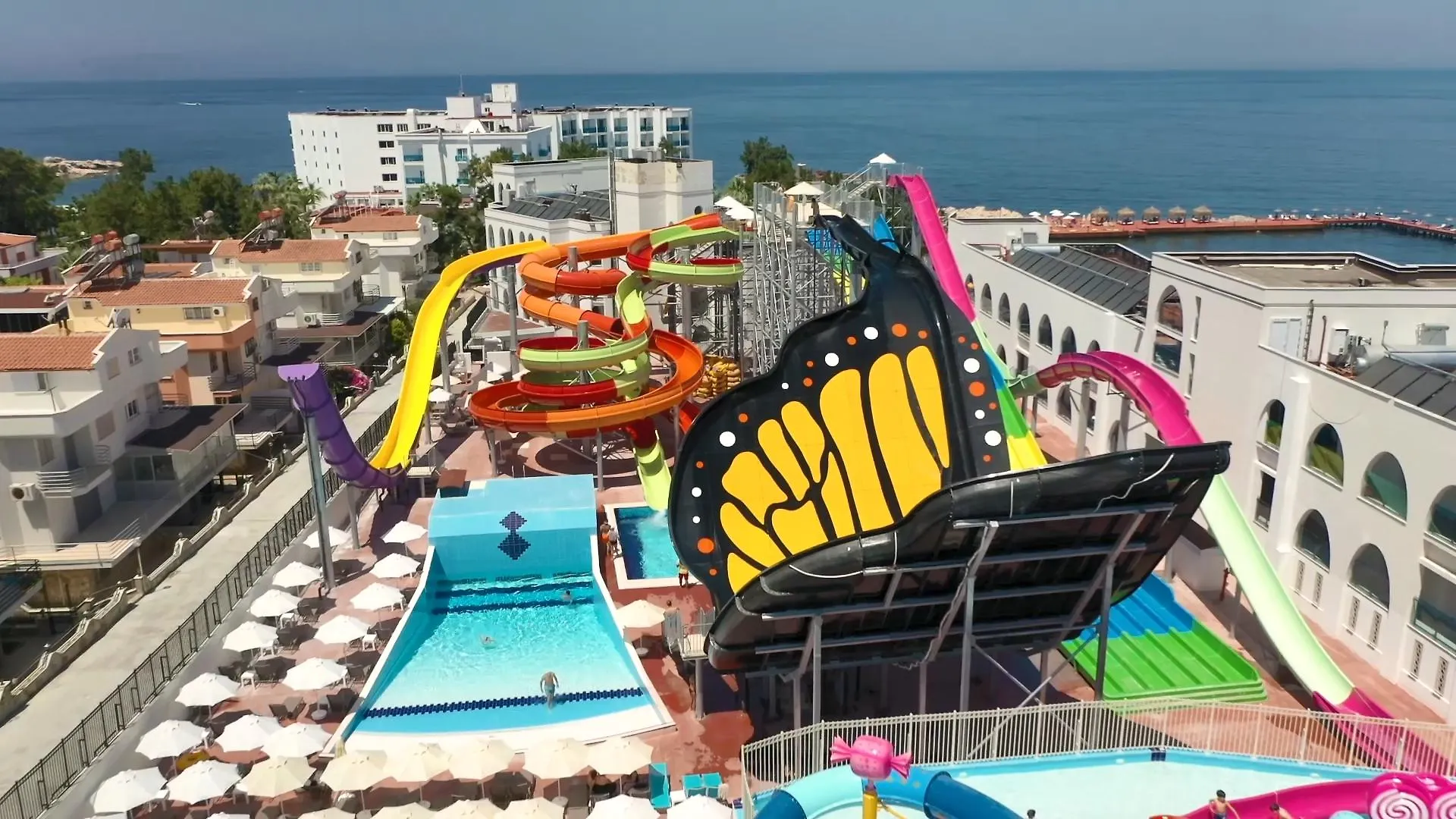 Infinity By Yelken Hotel Kusadasi