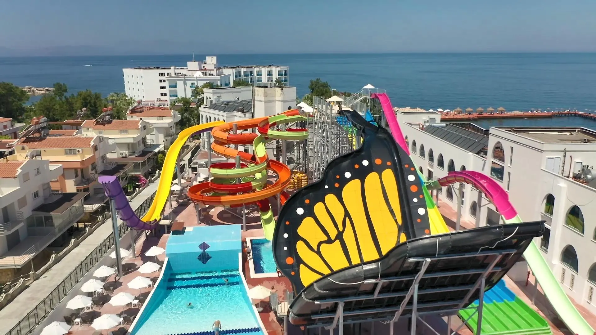 Infinity By Yelken Hotel Kusadasi