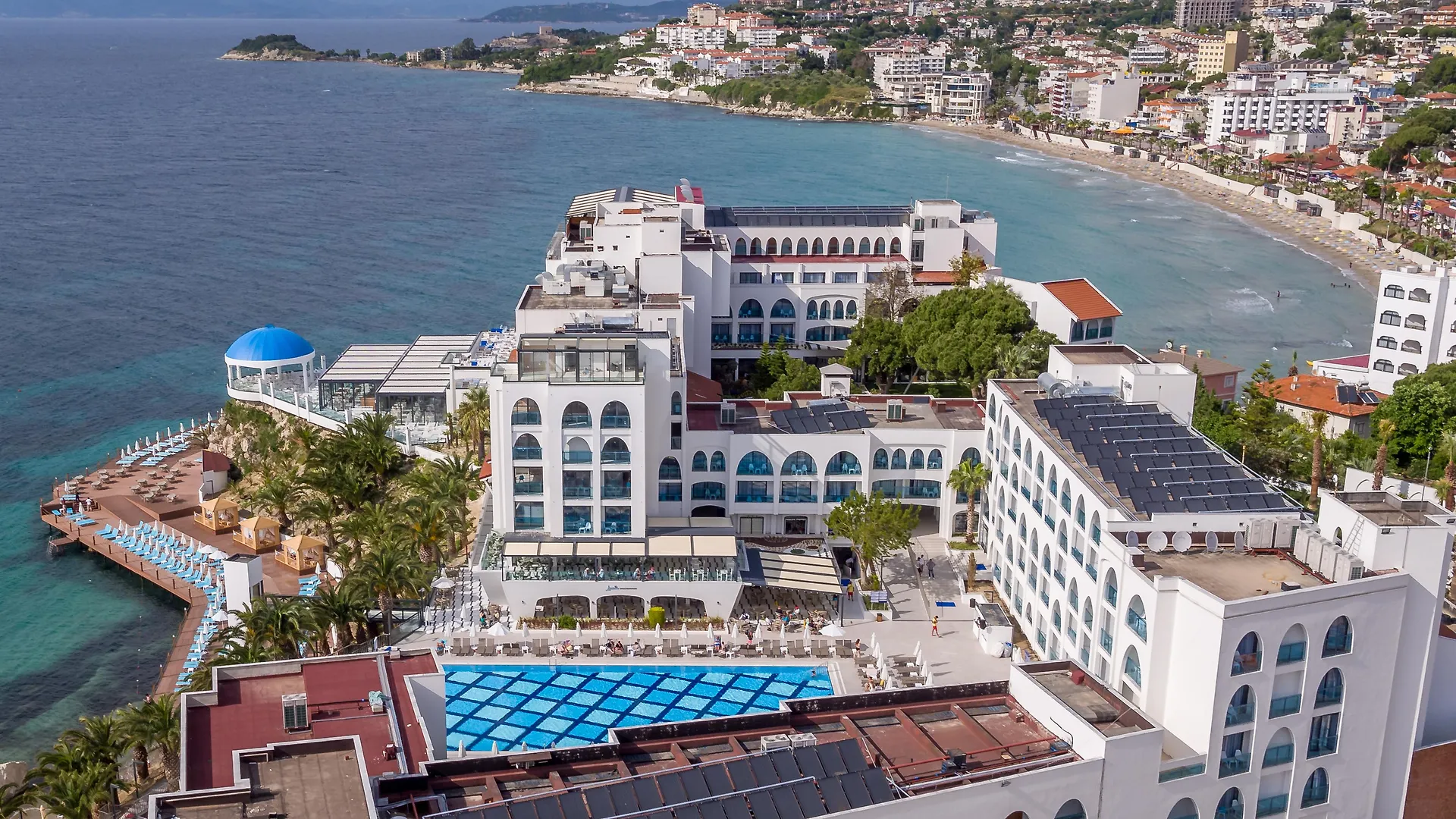 Infinity By Yelken Hotel Kusadasi 5*,