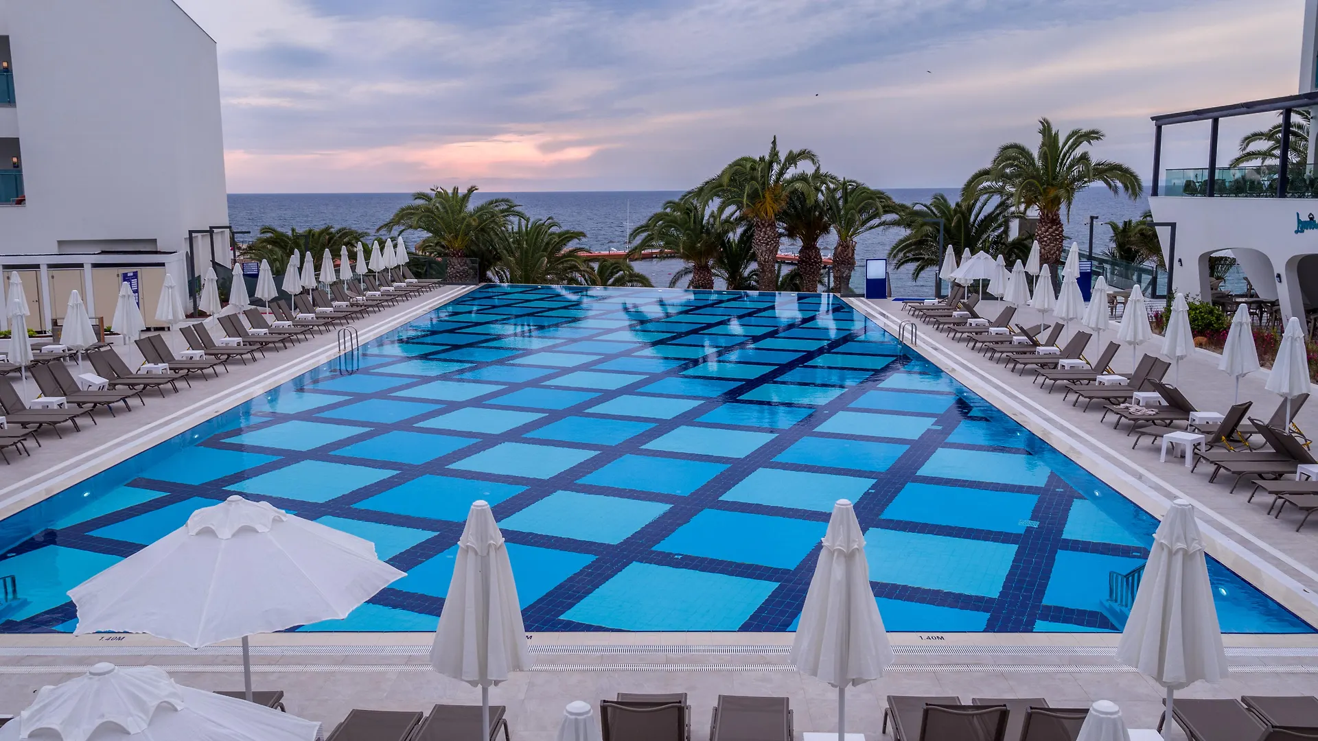 Infinity By Yelken Hotel Kusadasi Turkey