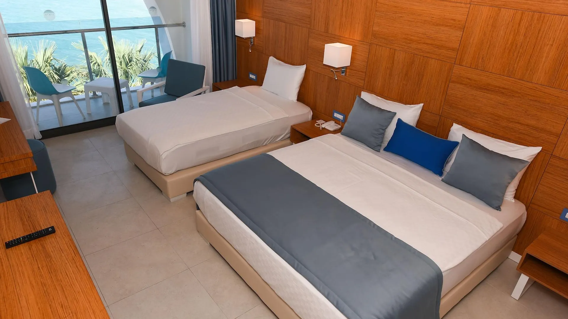 Infinity By Yelken Hotel Kusadasi