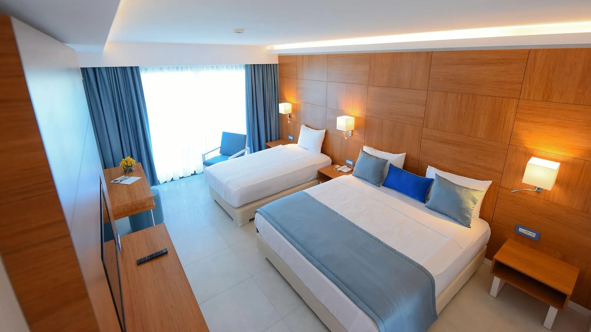 Infinity By Yelken Hotel Kusadasi 5*,  Turkey