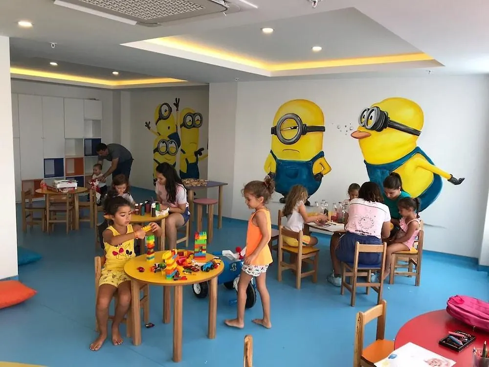 Infinity By Yelken Hotel Kusadasi Turkey