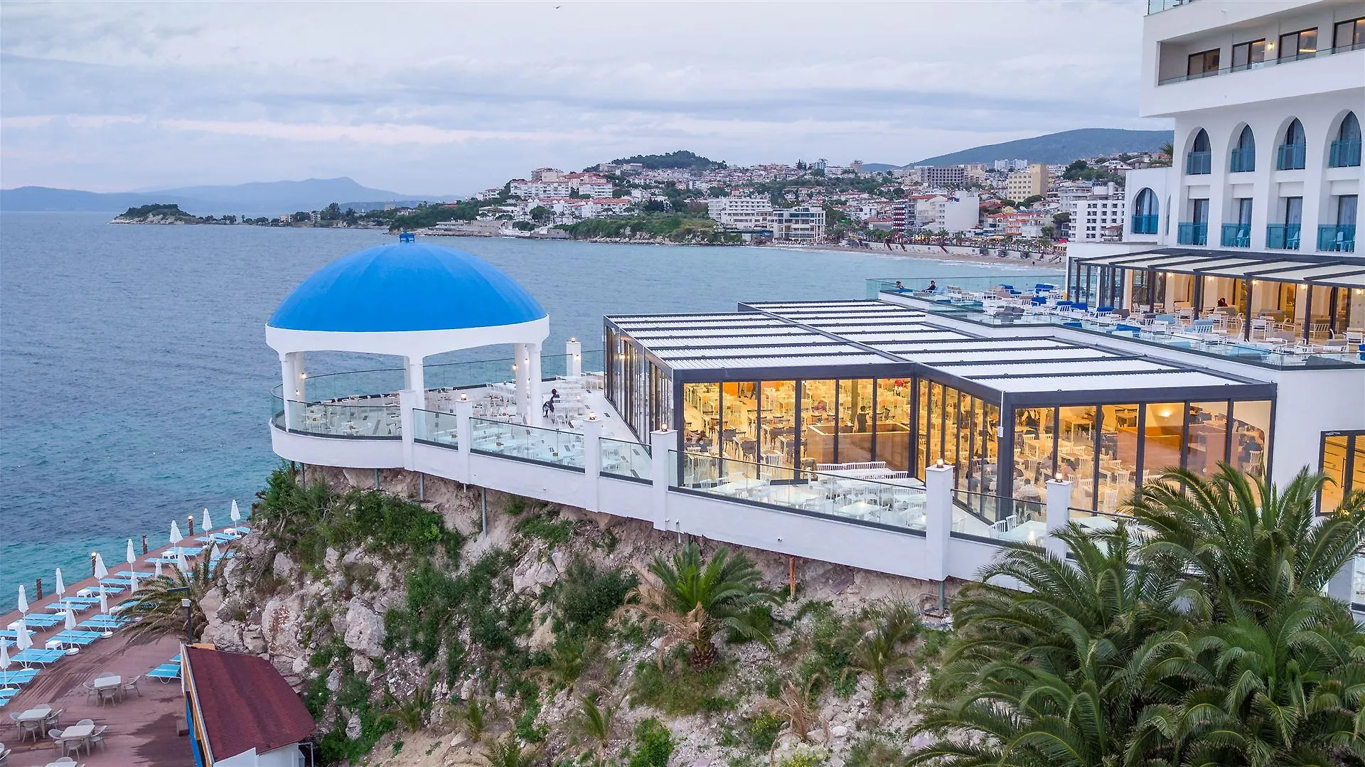 Infinity By Yelken Hotel Kusadasi 5*,  Turkey