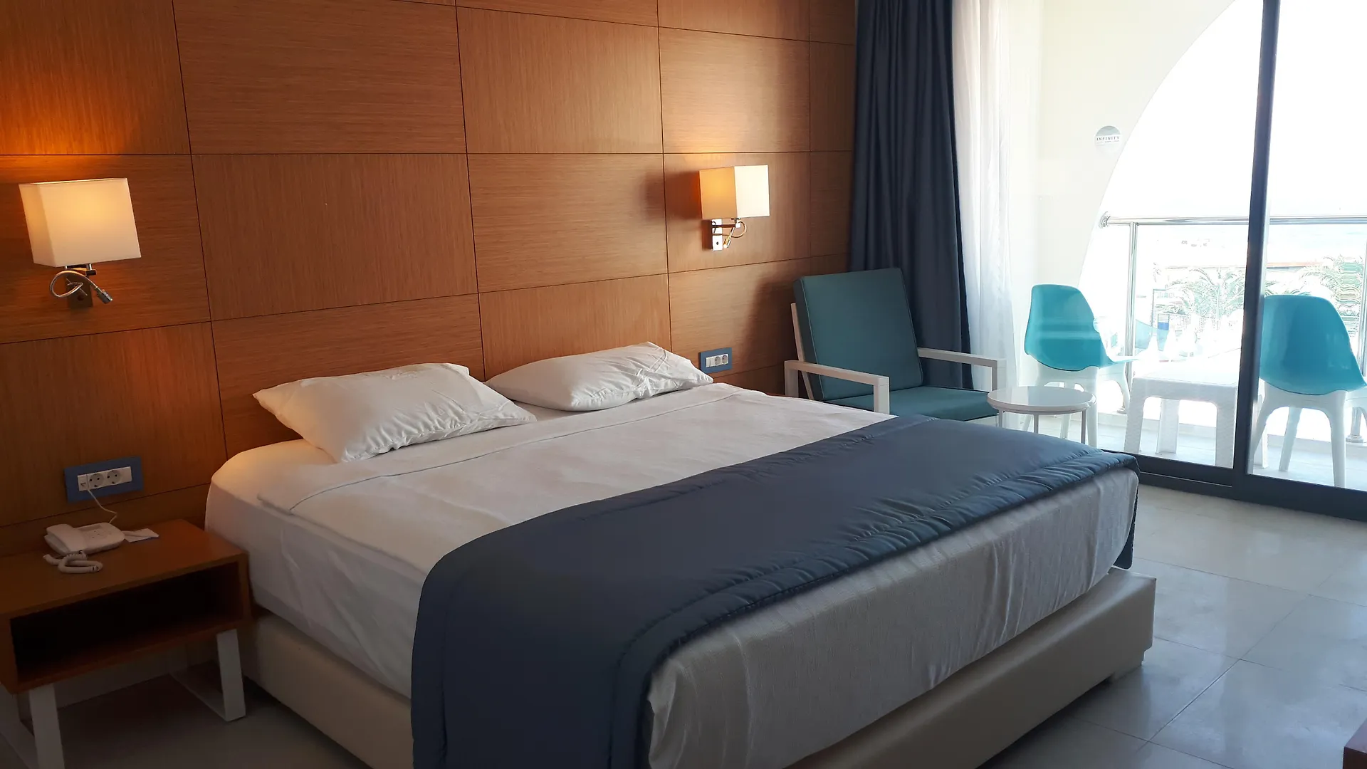 Infinity By Yelken Hotel Kusadasi