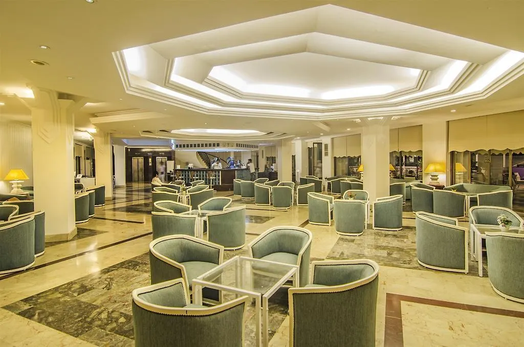 Infinity By Yelken Hotel Kusadasi