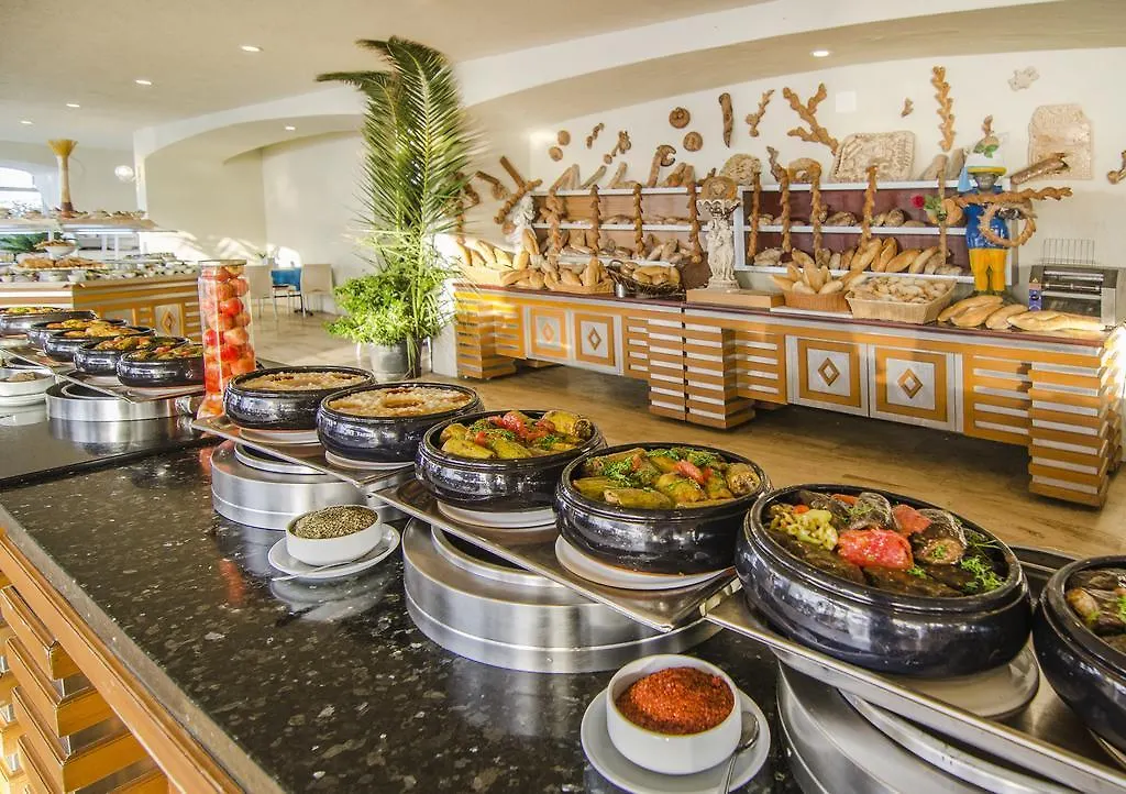 Infinity By Yelken Hotel Kusadasi