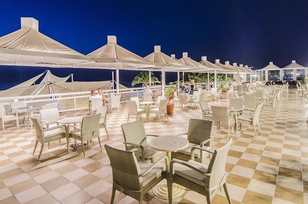 Infinity By Yelken Hotel Kusadasi Turkey