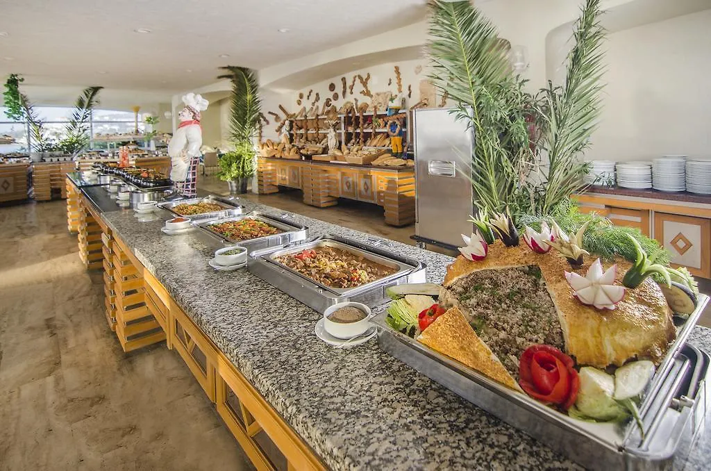 Infinity By Yelken Hotel Kusadasi 5*,  Turkey