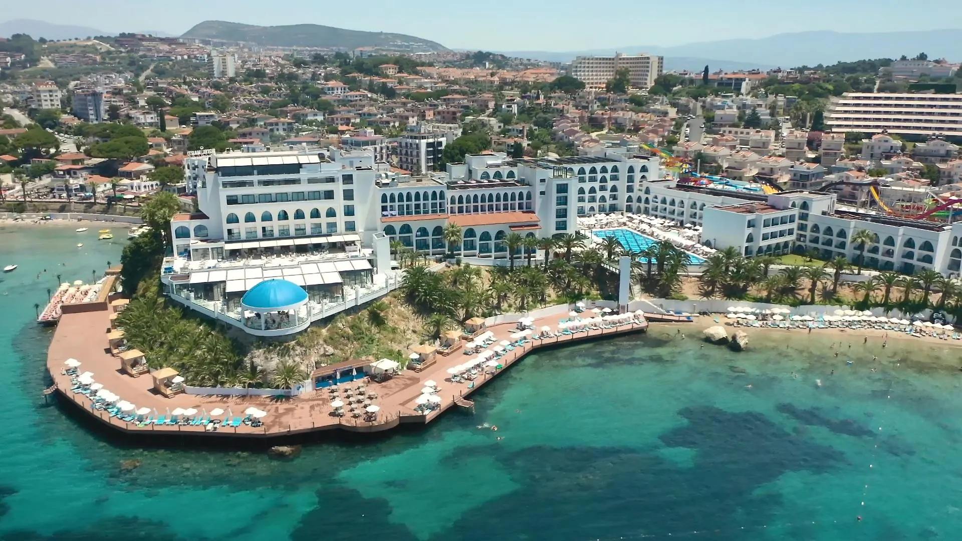 Infinity By Yelken Hotel Kusadasi