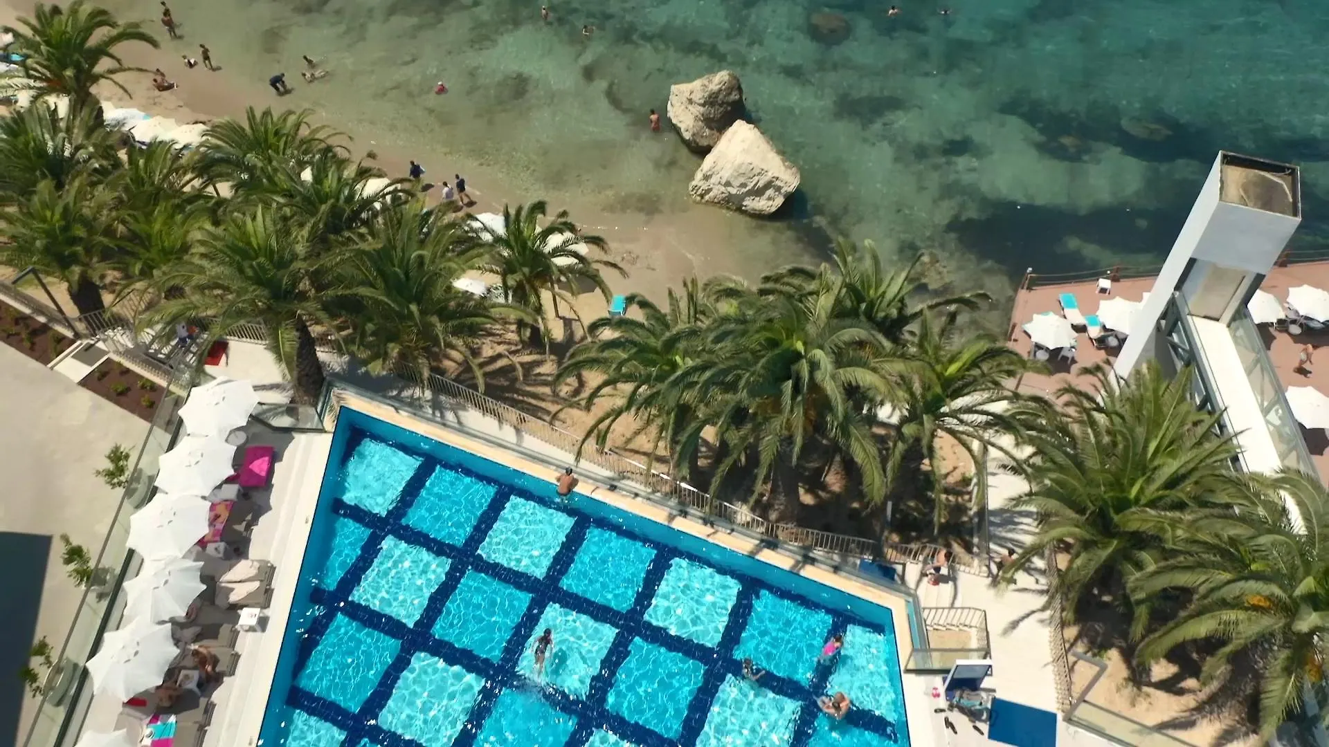 Infinity By Yelken Hotel Kusadasi