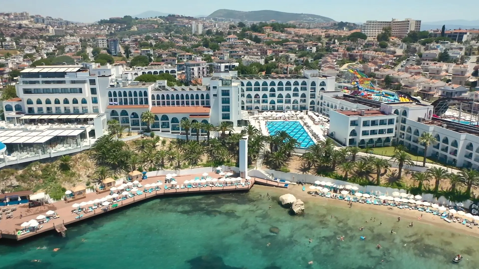 Infinity By Yelken Hotel Kusadasi 5*,