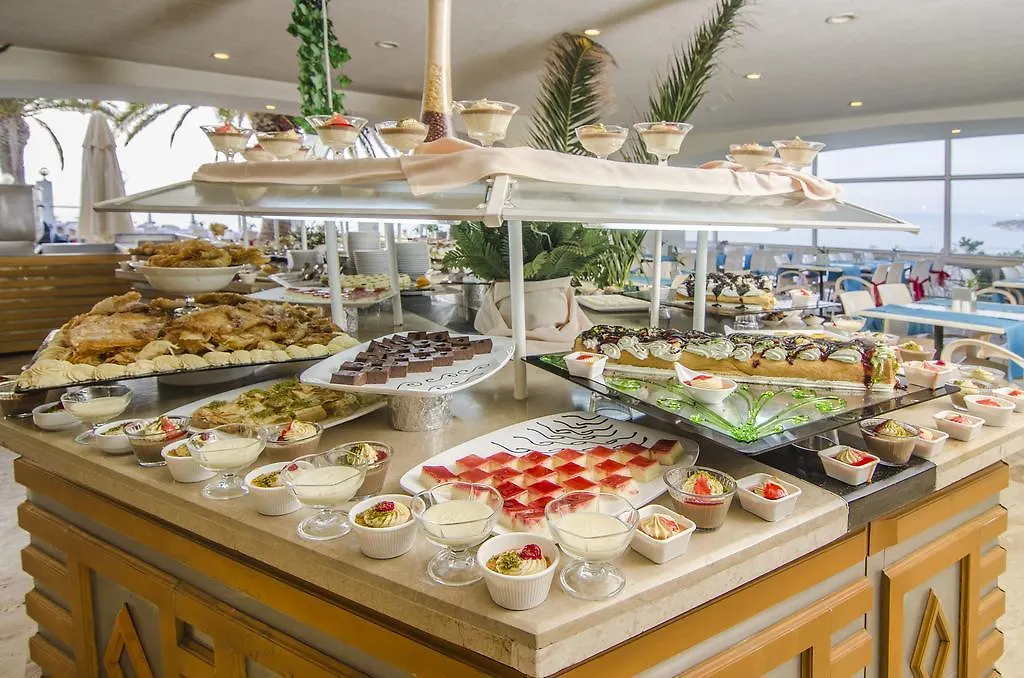 *****  Infinity By Yelken Hotel Kusadasi Turkey