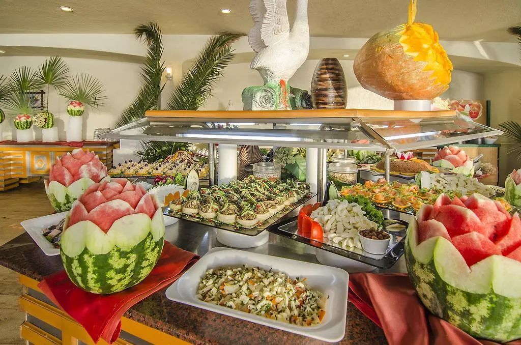 Infinity By Yelken Hotel Kusadasi 5*,