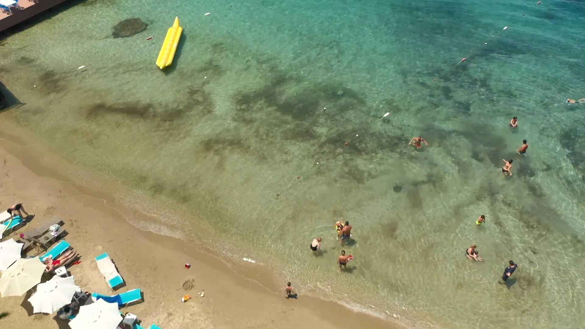 Infinity By Yelken Hotel Kusadasi 5*,
