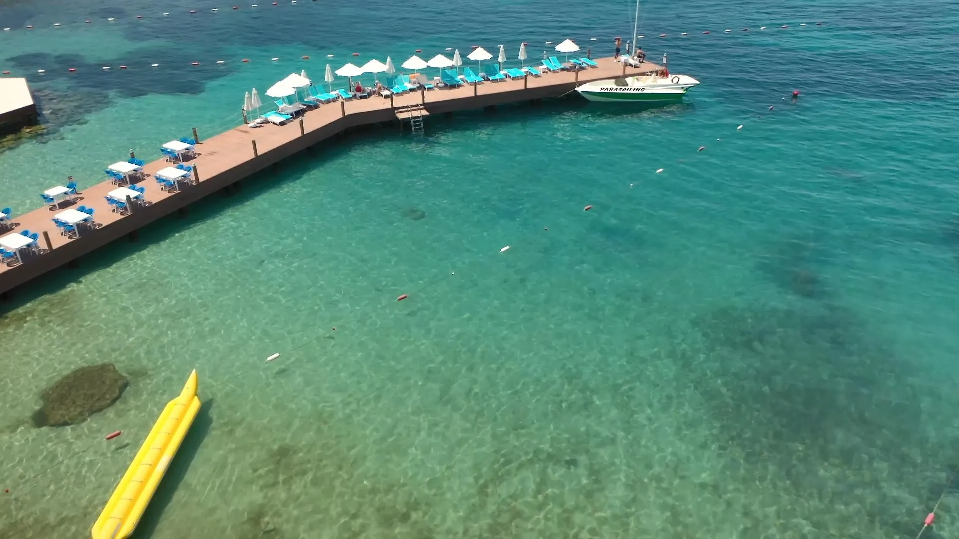 Infinity By Yelken Hotel Kusadasi