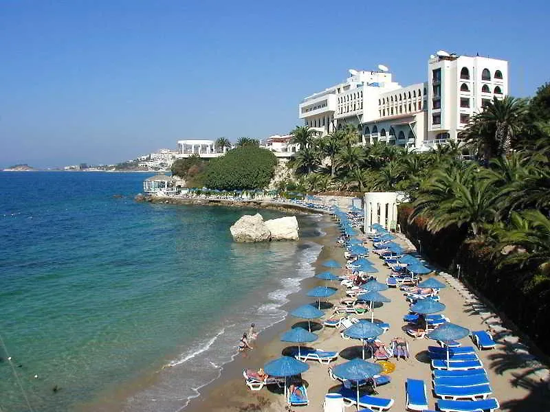 Infinity By Yelken Hotel Kusadasi Turkey