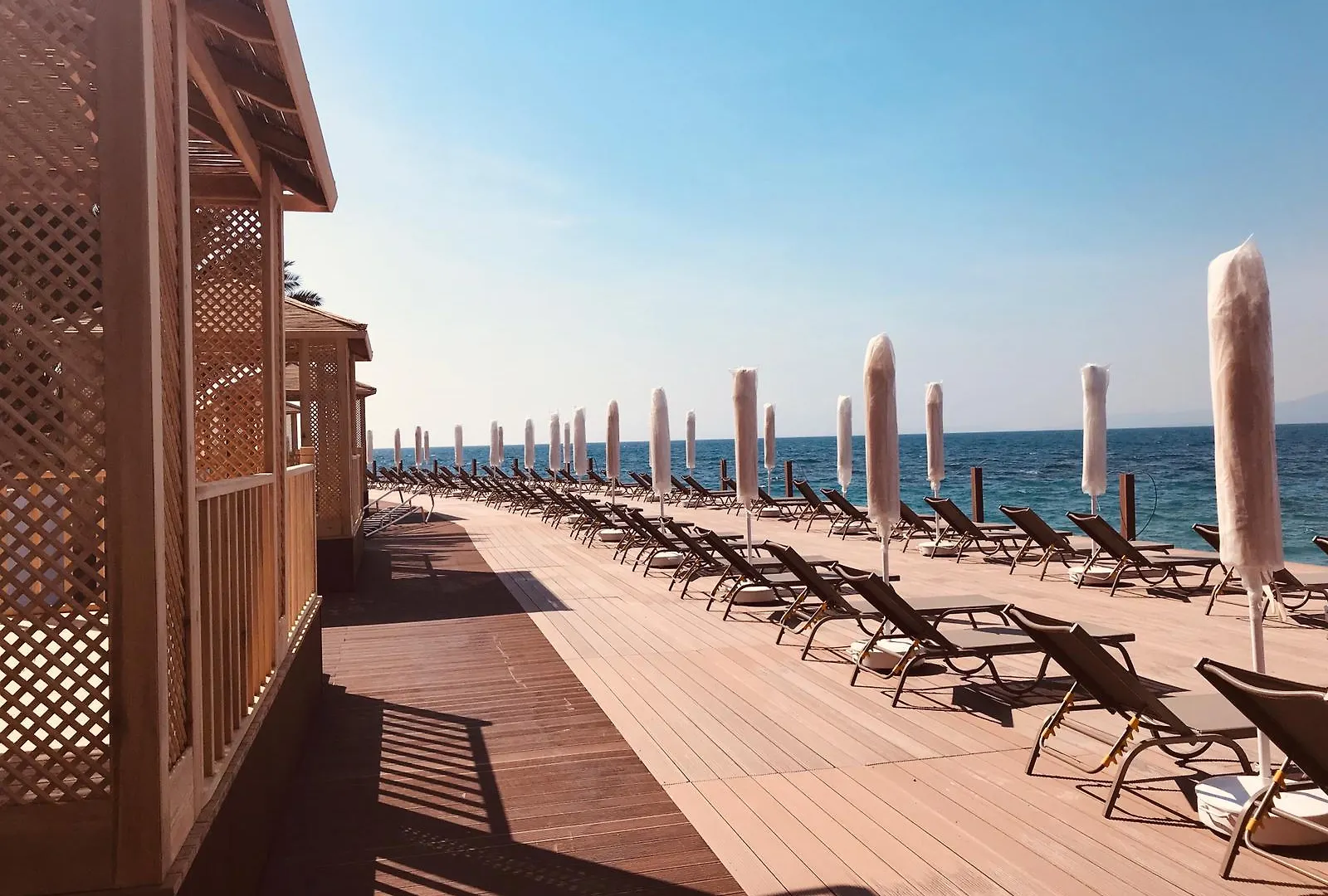Infinity By Yelken Hotel Kusadasi Turkey