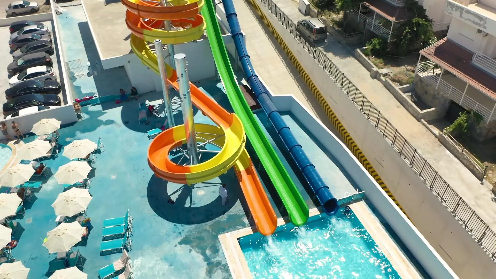 *****  Infinity By Yelken Hotel Kusadasi Turkey