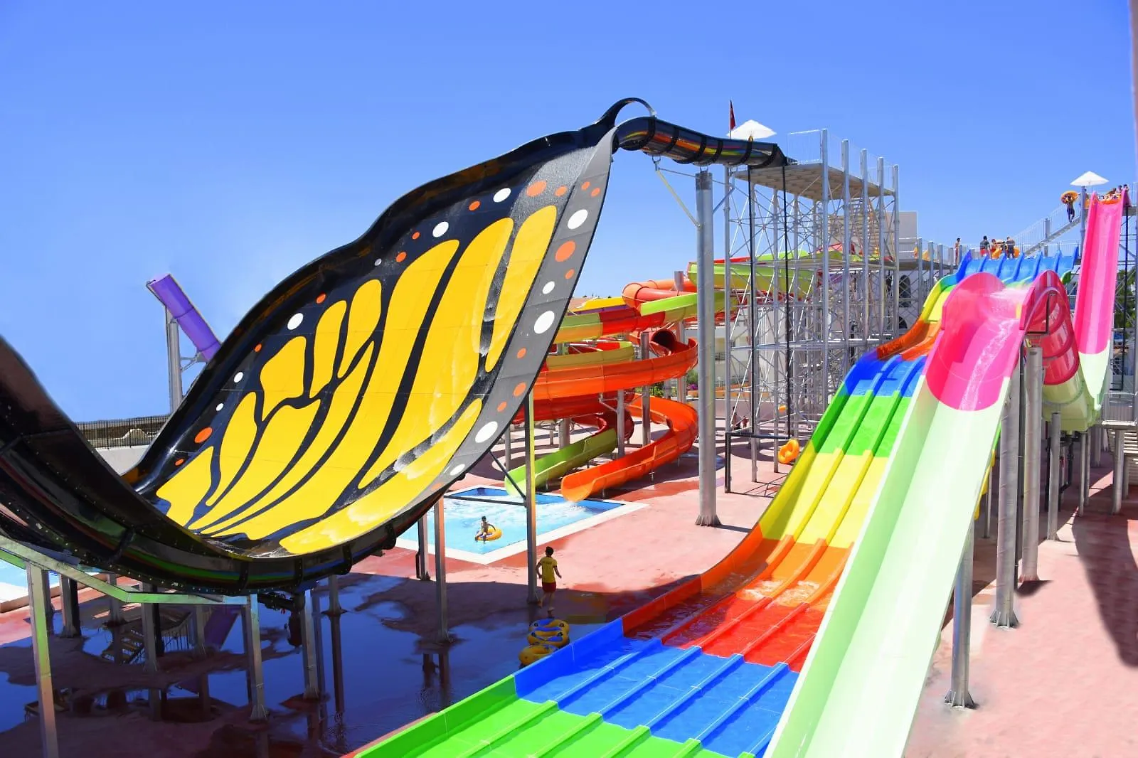 *****  Infinity By Yelken Hotel Kusadasi Turkey