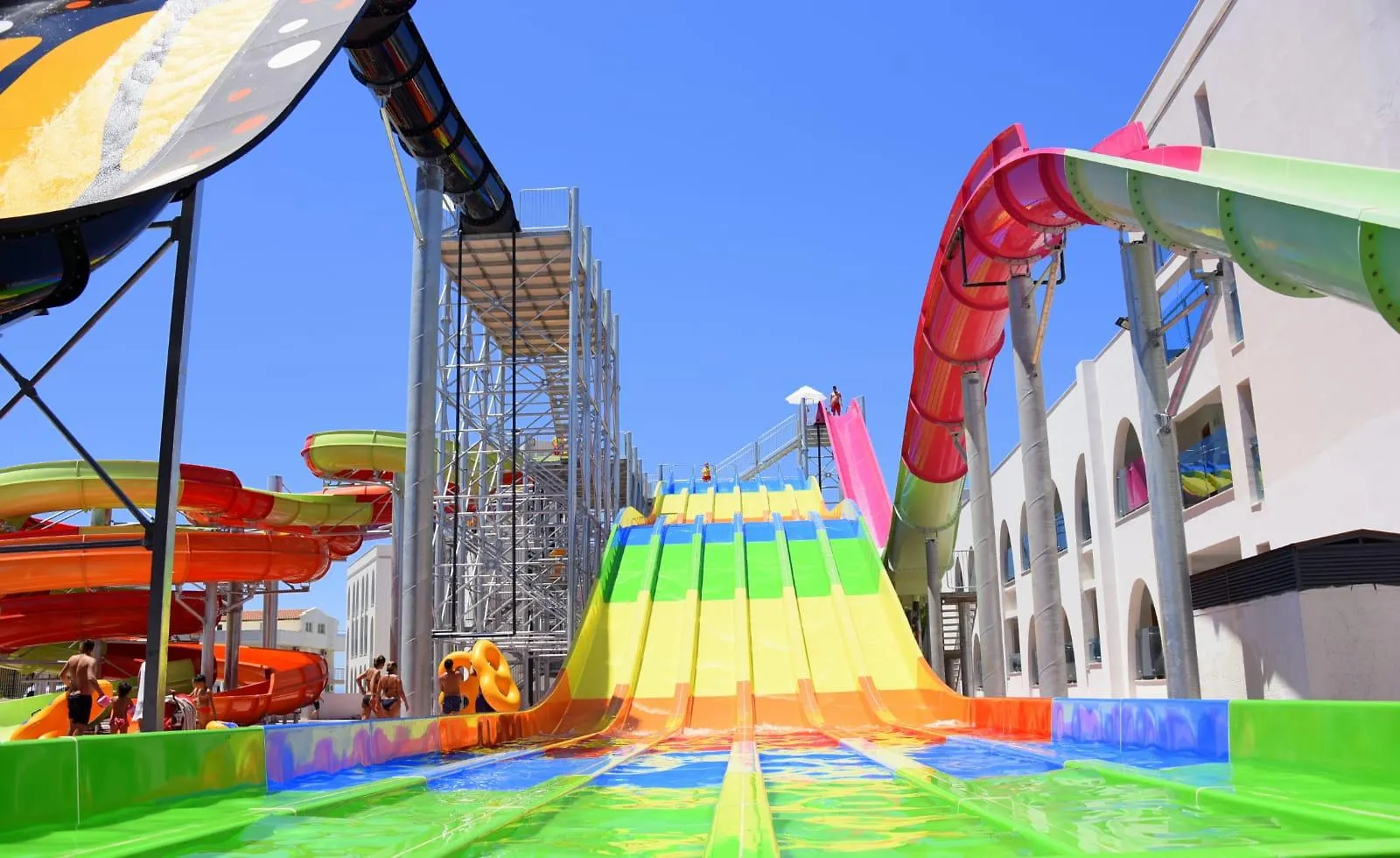 Infinity By Yelken Hotel Kusadasi