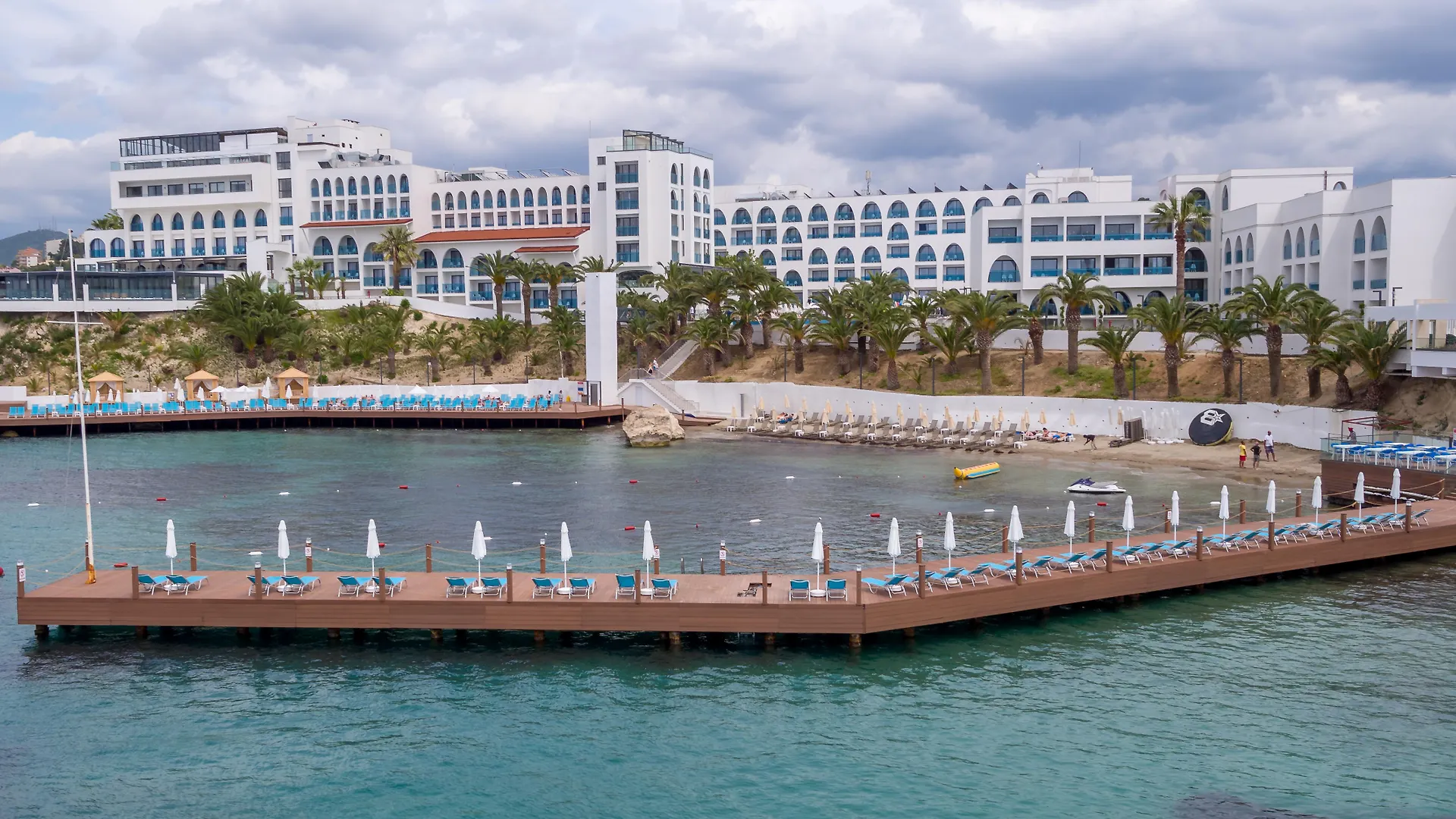 *****  Infinity By Yelken Hotel Kusadasi Turkey