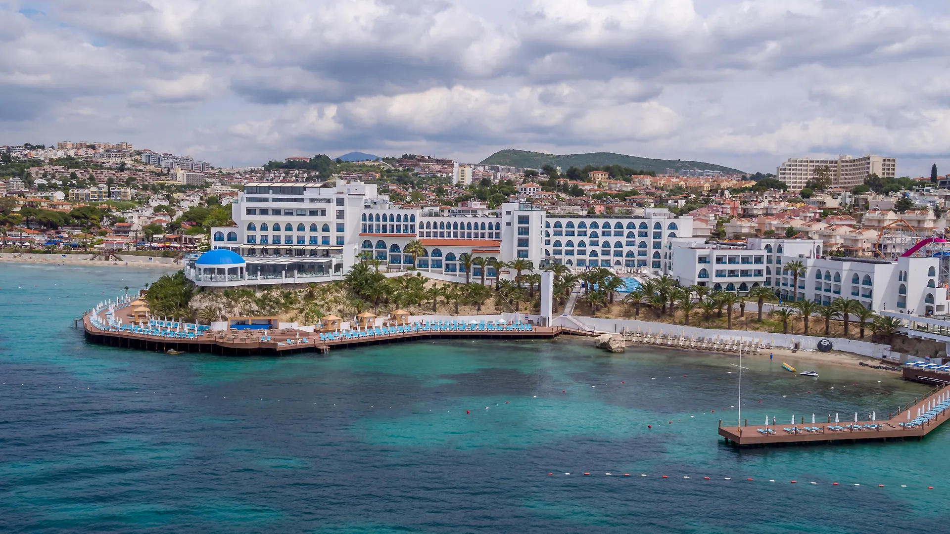 Infinity By Yelken Hotel Kusadasi