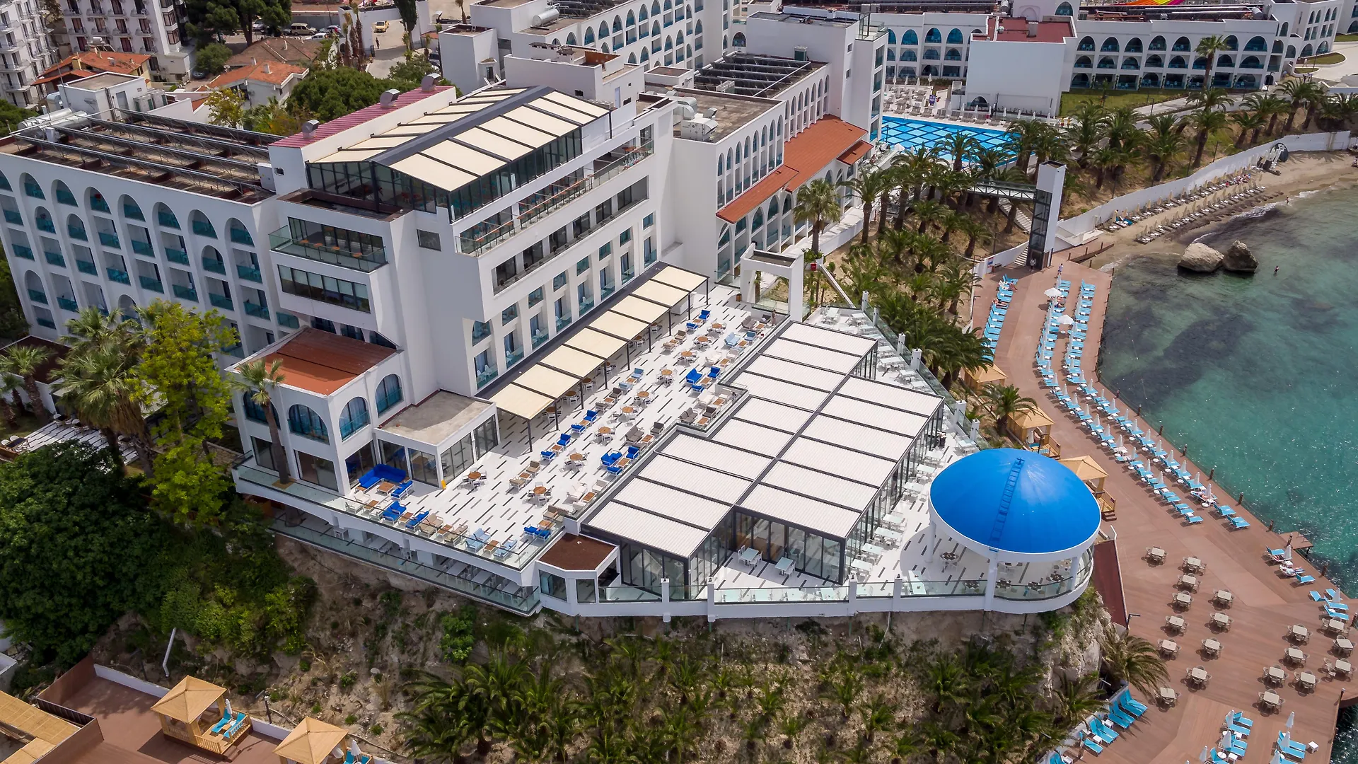 Infinity By Yelken Hotel Kusadasi