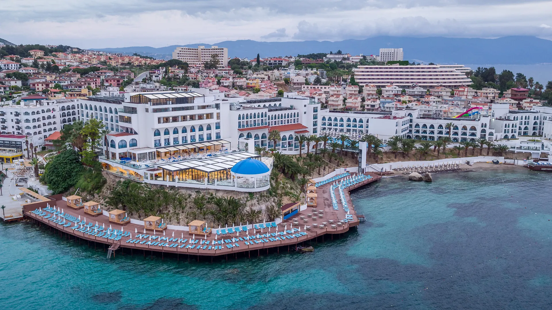 Infinity By Yelken Hotel Kusadasi 5*,  Turkey